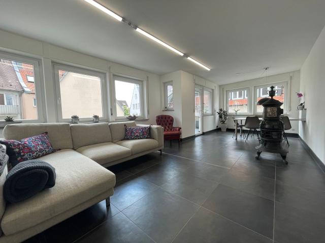 Apartment mieten in Innenstadt, Ulm