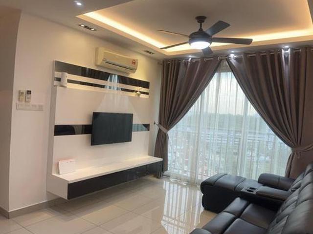 Serviced Residence for rent in Johor Bahru