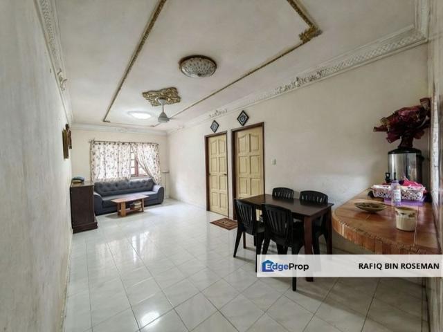 Flat for sale in Apartment Dahlia, Bukit Beruntung