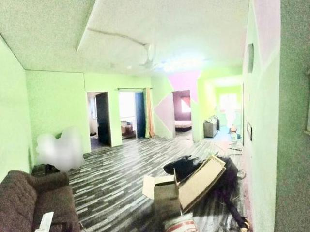 Apartment for sale in Sendayan Village, Negeri Sembilan