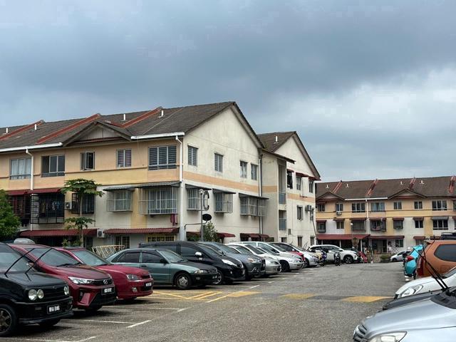 Apartment for sale in Selangor
