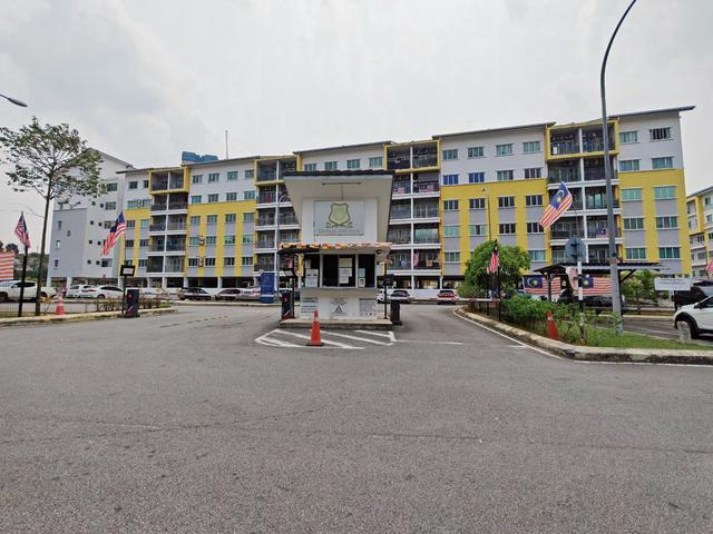 Apartment for sale in Sepang, Tanjong Sepat