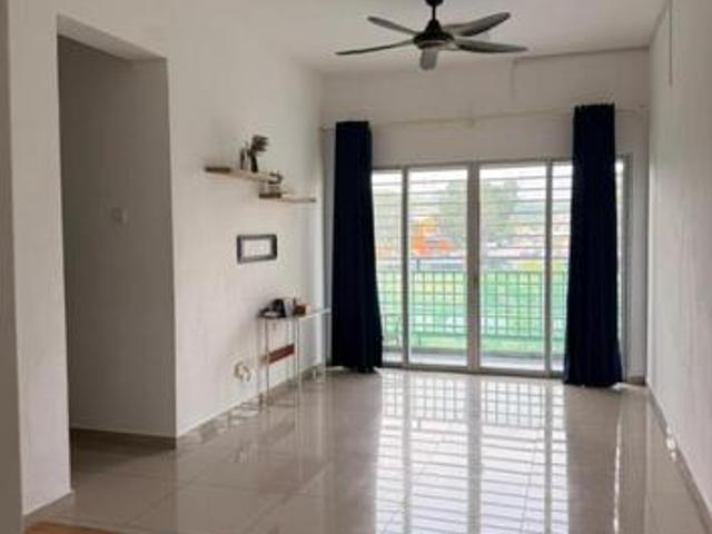 Apartment for sale in Bandar Baru Salak Tinggi, Sepang