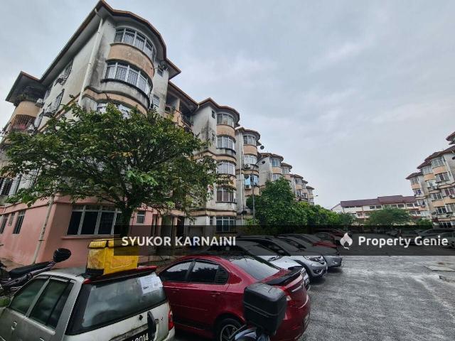 Apartment for sale in Petaling, Alam Impian