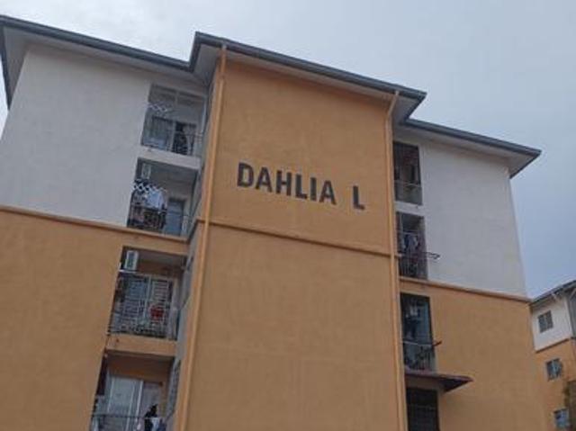 Flat for sale in Sendayan Village, Negeri Sembilan