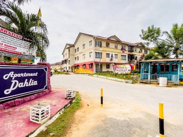 Apartment for sale in Selangor