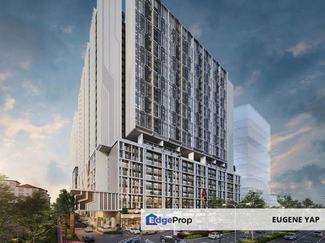 Condominium for sale in Seksyen U3, Shah Alam