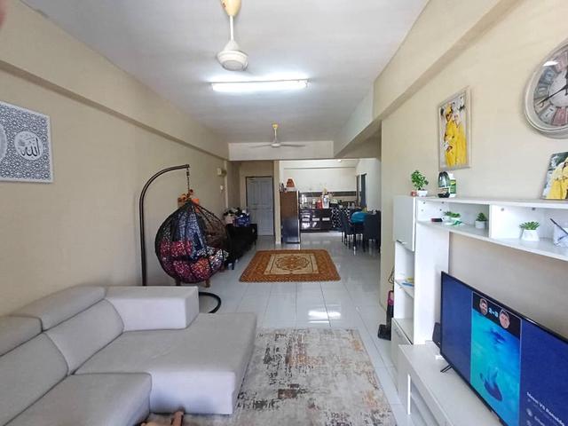 Apartment for sale in Petaling, Alam Impian