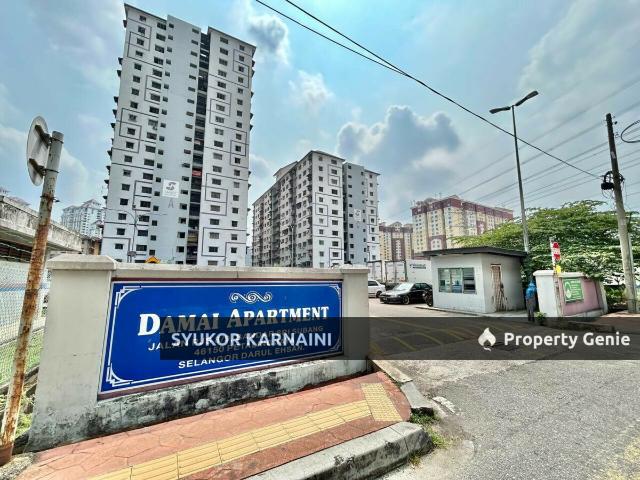 Apartment for sale in Petaling, Damansara Damai