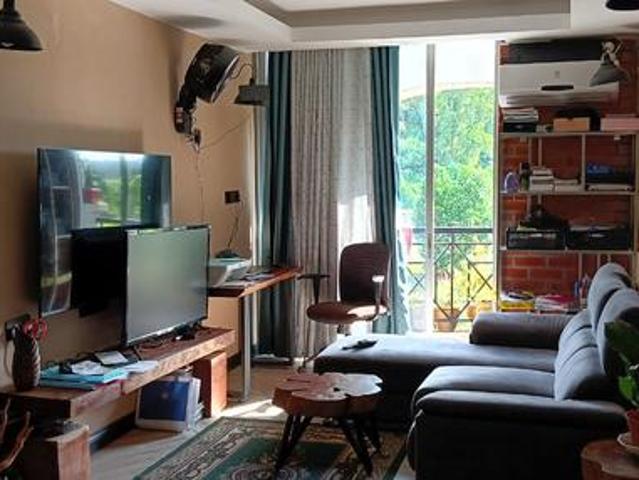 Apartment for sale in Mantin, Negeri Sembilan