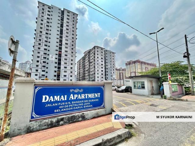 Condominium for sale in Petaling, Subang Jaya