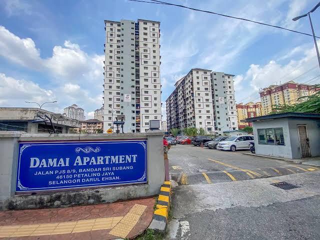 Apartment for sale in Petaling, Damansara Damai