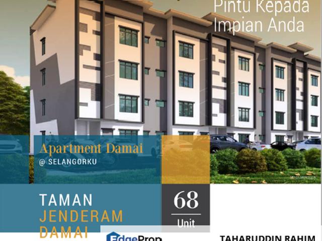Condominium for sale in Tanjong Sepat, Selangor