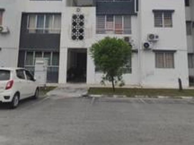 Apartment for sale in Ipoh, Perak