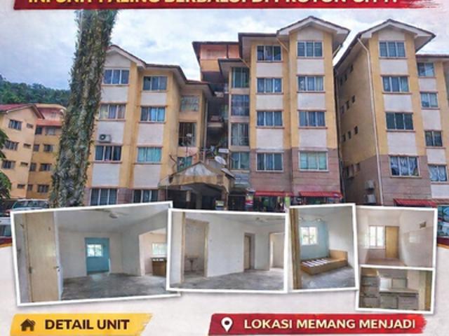 Condominium for sale in Perak
