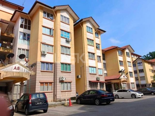Apartment for rent in Perak, Tanjong Malim