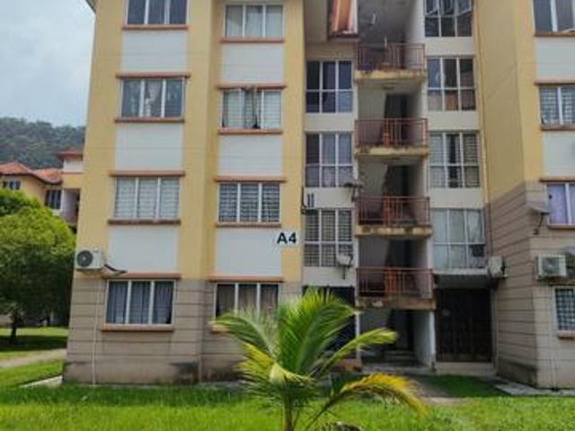Flat for sale in Perak, Tanjong Malim