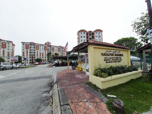 Apartment for sale in Petaling, Alam Impian