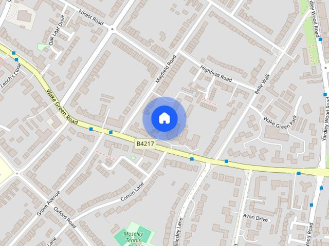 Apartment for rent in Wake Green, Isle Of Man