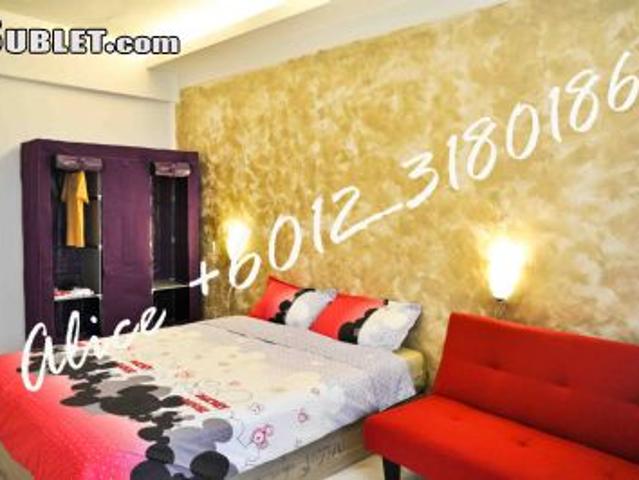 Apartment for rent in Country Heights Damansara, Kuala Lumpur