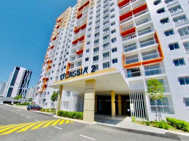 Apartment for sale in Kajang, Langat