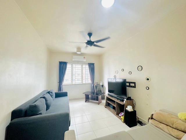Apartment for sale in Setia Alam, Selangor