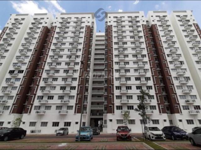 Apartment for rent in Petaling, Alam Impian
