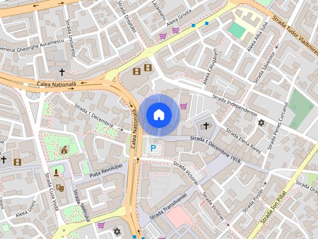 Apartament închirieri în Botoșani