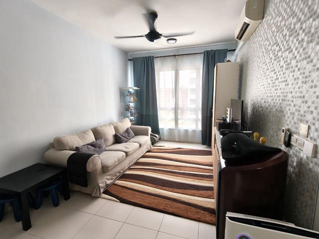 Apartment for sale in Petaling, Alam Impian