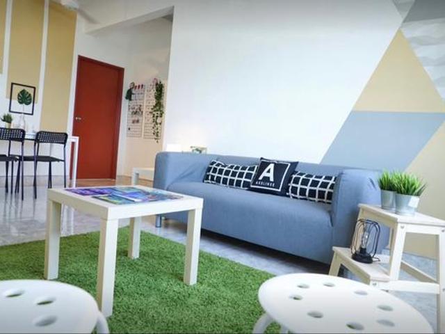 Apartment for rent in Kuala Terengganu