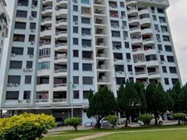 Apartment for sale in Georgetown, Penang