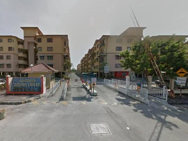 Property for sale in Wellesley, Penang