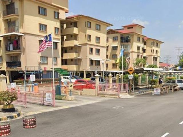 Apartment for sale in Wellesley, Penang