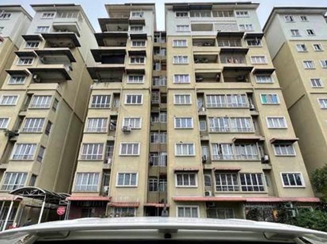 Apartment for sale in Wellesley, Penang