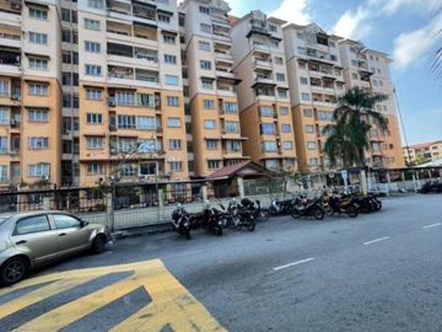 Apartment for sale in Wellesley, Penang
