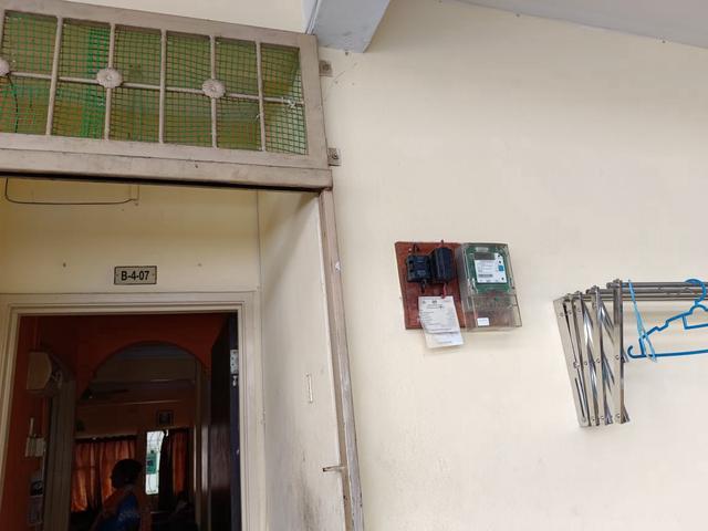 Apartment for sale in Wellesley, Penang
