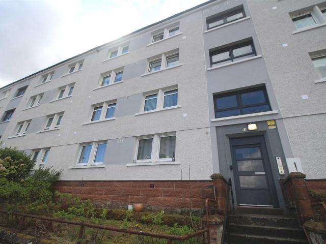 Apartment for rent in Central, Greenock