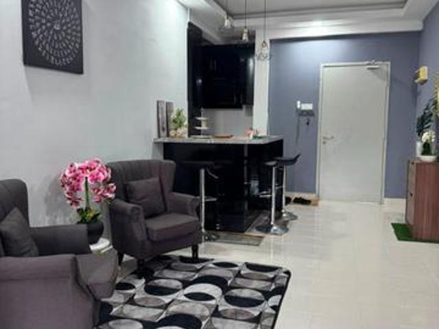 Apartment for sale in Bukit Ledang, Johor