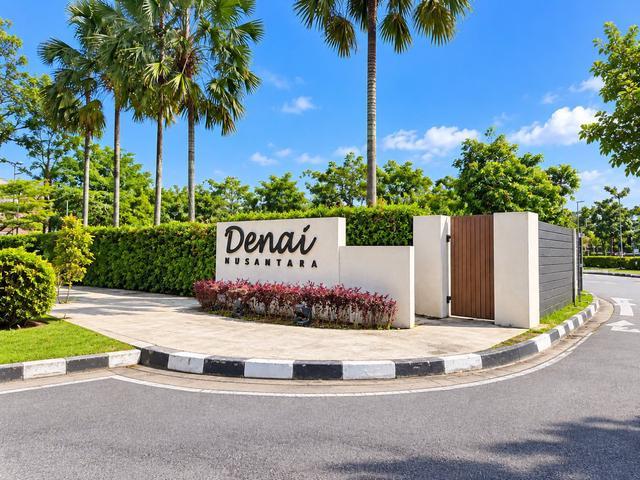Apartment for sale in Bukit Ledang, Johor