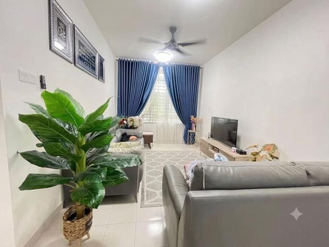Apartment for sale in Bukit Ledang, Johor