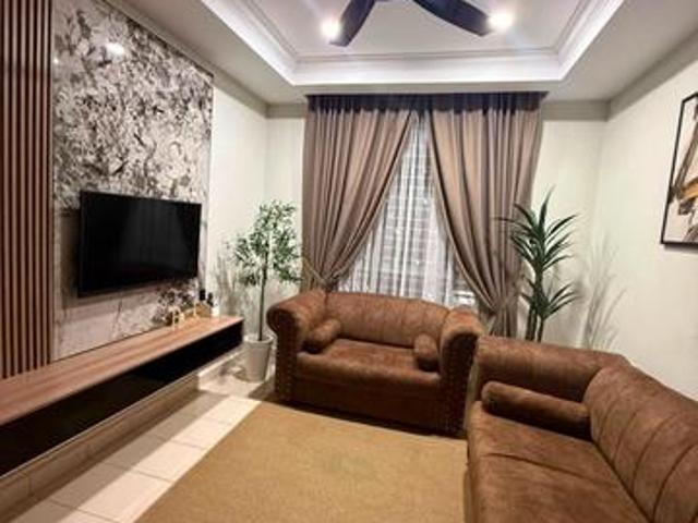 Apartment for sale in Gelang Patah, Iskandar Puteri