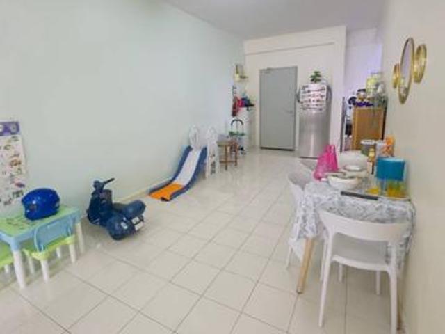 Apartment for sale in Gelang Patah, Iskandar Puteri