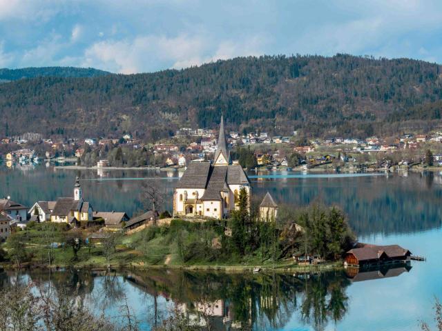 Apartment kaufen in Maria Wörth, Kärnten