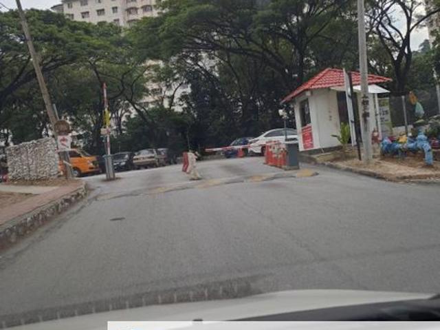 Flat for sale in Kepong, Kuala Lumpur