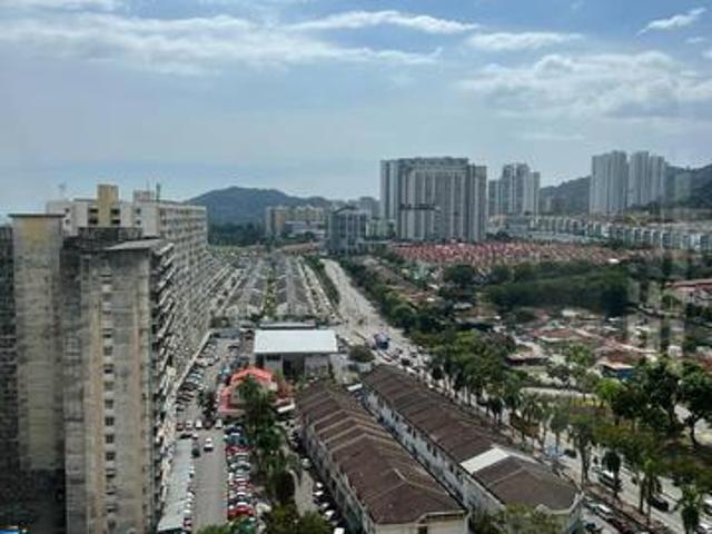 Apartment for sale in Georgetown, Penang