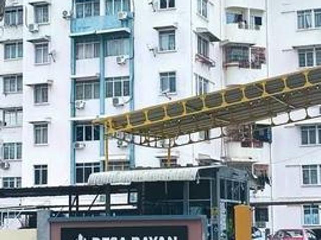 Apartment for sale in Georgetown, Penang