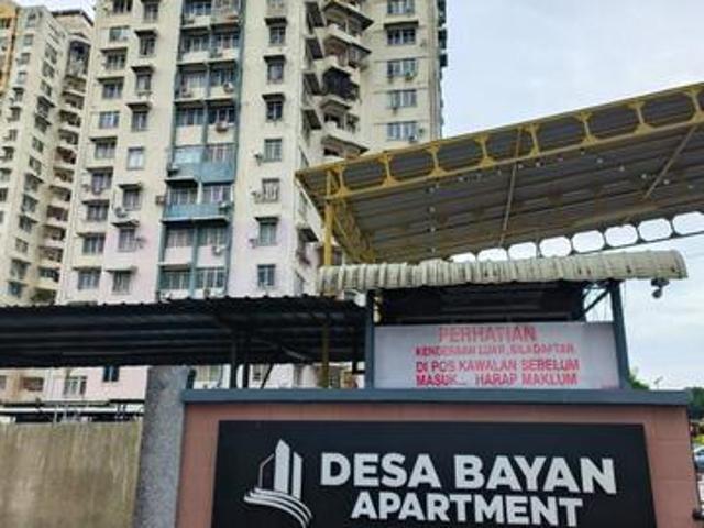 Apartment for sale in Georgetown, Penang