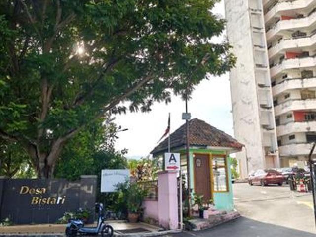 Apartment for sale in Georgetown, Penang