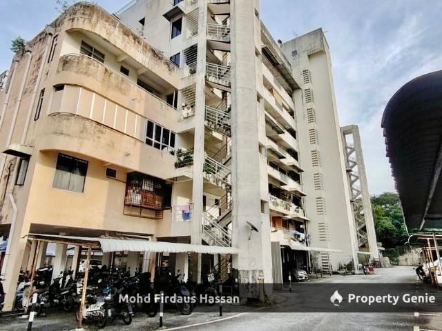 Apartment for sale in Georgetown, Penang
