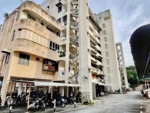 Apartment for sale in Georgetown, Penang
